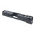 Sharps Bros. Improved Compensated Slide for Sig Sauer P365XL - Black