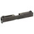Noveske Direct Mount Optics Ready Slide for Glock 19 Gen 3 - Black