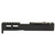 Zaffiri Precision ZPS.2 Optic Ready Slide for Glock 43 - Black