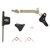 Timney Triggers Alpha Competition Alpha Glock Pivot 5 Black