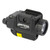 Nightstick Compt Weapn Mnt Lt W/ Lsr