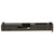Noveske Direct Mount Optics Ready Slide for Glock 17 Gen 3 - Black