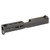 Sylvan Arms Complete Optic Ready Slide for Glock 17 Gen 4 - Black