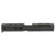 Sylvan Arms Optic Ready Slide with Internals for Glock 17 Gen 3 - Black