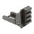 Midwest Industries AK Picatinny Adapter, Converts AK Trunnion to Picatinny, Anodized Finish, Black