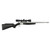 CVA Scout Td V2 450 Bushmaster 25''Barrel W/ Kronus Pro 3-9X40 & Case