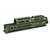 Midwest Industries Mi AK Alpha Series Quad Rail Handguard 10 ODG