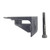 Double Star AK-47 AR Grip Adapter for AK Type Rifles Black