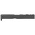 Grey Ghost Precision V4 Stripped Slide for Glock 19 Gen 5, RMR/DPP Cut, Black