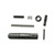 Doublestar Corp. Extractor Kit, Extractor Spring/Pad/Pin, 3 Gas Rings, O-ring, Black
