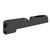 Lone Wolf Dawn Stripped Slide for Sig P365XL, Optic Cut, Gray Ghost