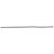 Ballistic Advantage Gas Tube, Rifle-Length, Fits AR15, Melonite Finish, Black