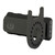 GG&G , Inc. Flashlight Mount, Fits Mossberg 500, Anodized Finish, Black