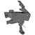 Hiperfire Pdi Mcx, Drop-In Trigger Kit, Fits SIG Mcx, Black Color, H&m Blacknitride+ Finish, Curved Trigger