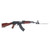 PSA Soviet Arms AK-47 "Spiker" CALIFORNIA LEGAL - 7.62x39 - Redwood