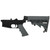 PSA AR15 Classic Complete Lower Receiver CALIFORNIA LEGAL - .223/5.56 - Gray