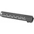 Seekins Precision NOXs M-LOK Rail, 12", Not Compatible With the AR-10 Platform, Fits AR-15 Rifles, Black