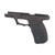 Sharps Bros. Grip for P365X/XL BRNZ/Black