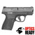 S&W M&P9 Shield Plus (Optics Ready) CALIFORNIA LEGAL - 9mm