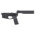 SOLGW Stripes Complete Lower (LFT Trigger) CALIFORNIA LEGAL - .223/5.56