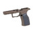 Sharps Bros P365 X-Macro Grip Module (No Safety) - Bronze