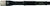 Faxon Firearms Match Series, Gunner Profile, Button Rifled, 338 Arc, 9" Threaded Barrel, 5/8X24 Thread Pitch