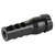 Dead Air Armament Air KeyMo Muzzle Brake .338 3/4-24 Thread