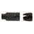 Spike's Tactical Barking Spider2 Brake, 308 Winchester, Fits AR10, Black