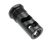 Wilson Combat SPRTMBFB458 Muzzle Brake Whisper 458Cal 11/16"x24 Black Melonite