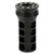 HUXWRX Safety Muzzle Brake QD 5.56 1/2x28 Black