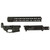 Radian Weapons AX556, Billet Upper/Lower Set, Semi-Automatic, 223 Remington/5.56 NATO, Ambidextrous, Cerakote