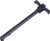 Guntec USA Charging Handle Black!!guntec AR15 Ambidextrous Quick Engage