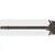 LMT Defense Ambidextrous 7.62MM Charging Handle Black