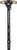 Breek Arms Warhammer Mod2 Micro, Charging Handle, Ambidextrous, Matte Finish, Flat Dark Earth