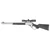 Smith & Wesson 1854 Scoped Combo 20" CALIFORNIA LEGAL - .30-30 Win - Black, Silver