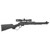 Smith & Wesson 1854 Scoped Combo 20" CALIFORNIA LEGAL - .45-70 Govt - Black, Brown