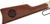 Henry Big Boy Brass US Border Patrol Edition CALIFORNIA LEGAL - .38 Spl/.357 Mag - Brass/Walnut