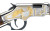 Henry Golden Boy 20" (H004MS2) CALIFORNIA LEGAL - .22 LR - Brass