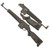 Kel Tec SU16B CALIFORNIA LEGAL- 5.56- Back