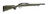 Cva Cascade Short Barrel 18" CALIFORNIA LEGAL - .450 Bushmaster - Graphite Black Cerakote
