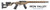 Ruger Precision 18" CALIFORNIA LEGAL - .17 HMR
