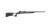 Savage 110 Klym V2 24" CALIFORNIA LEGAL - 6.8 Western - Blackout Cerakote