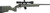 Howa M1100 18" (HRF22WMRGGP) CALIFORNIA LEGAL - .22 WMR