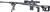 Howa M1500 24" (HCRACF308USGMDT) CALIFORNIA LEGAL - .308/7.62x51
