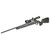 Savage Compact 20" CALIFORNIA LEGAL - .243 Win - Black