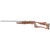 Savage 93R17 Bsev 21" CALIFORNIA LEGAL - .17 HMR - Satin/Royal Jacaranda