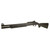 Retay 724 Patrol 18.5" CALIFORNIA LEGAL - 12ga - Black
