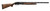 Retay Gordion 26" CALIFORNIA LEGAL - 20ga - Jet Black/Walnut