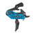 Rise Armament Blitz Defense G2 AR Trigger 4.5lb Flat Black with Interchangeable Blade
