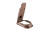 Radian Weapons BackStrap and Magwell Fits CANiK MC9L/LS/PRIME, Bronze